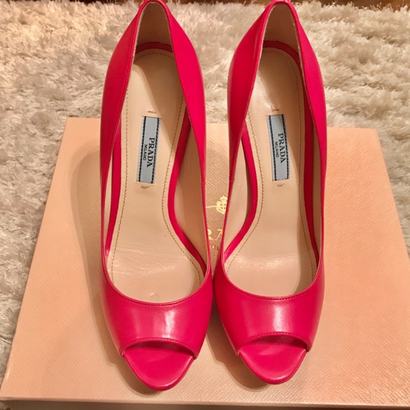 Prada stiletto heels - Picture 9 of 9